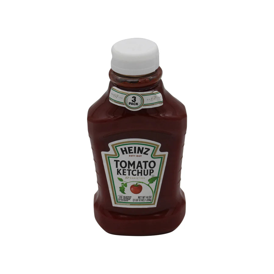 HEINZ TOMATO KETCHUP