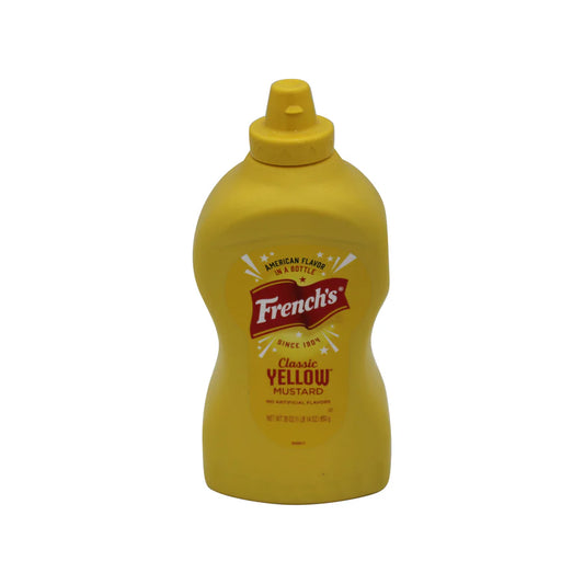 French's Classic YELLOW