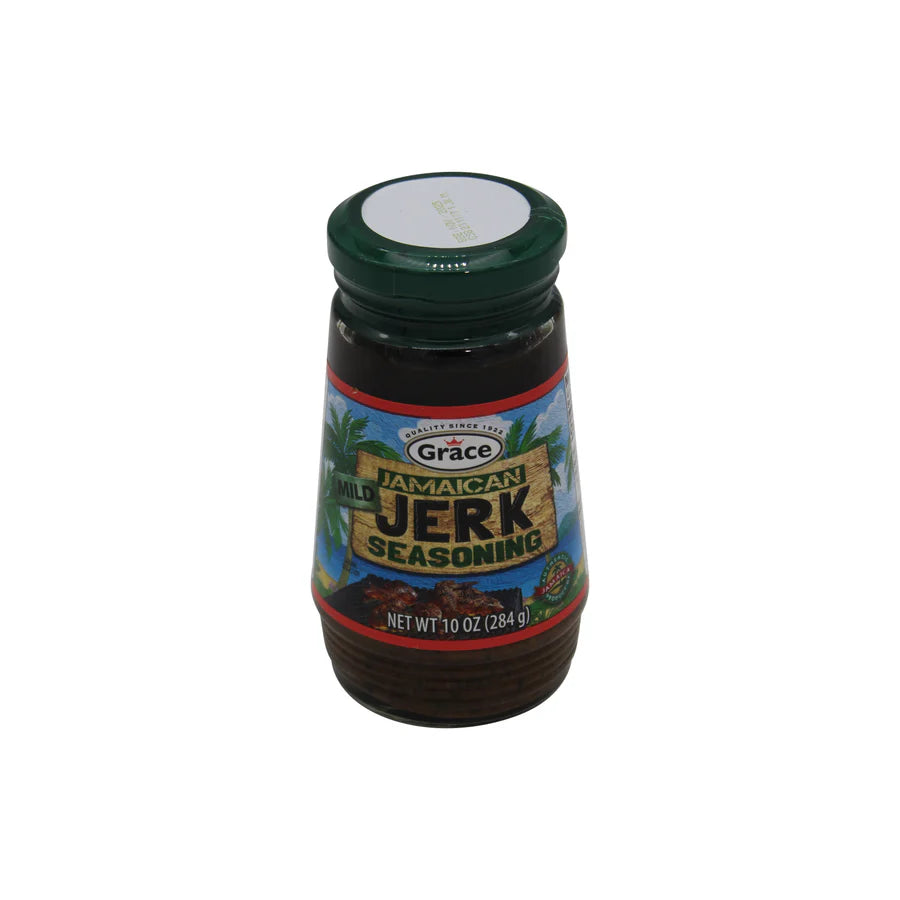 Grace JAMAICAN JERK SEASONING