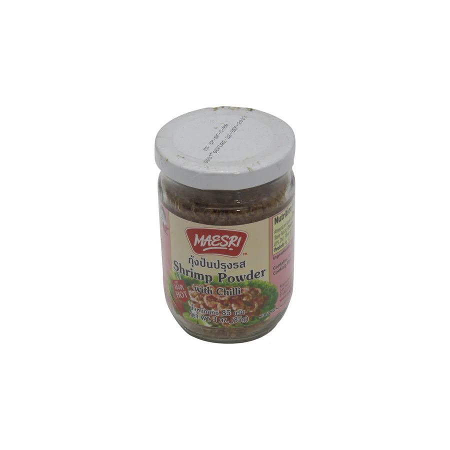 MAESRI Shrimp Powder with Chilli