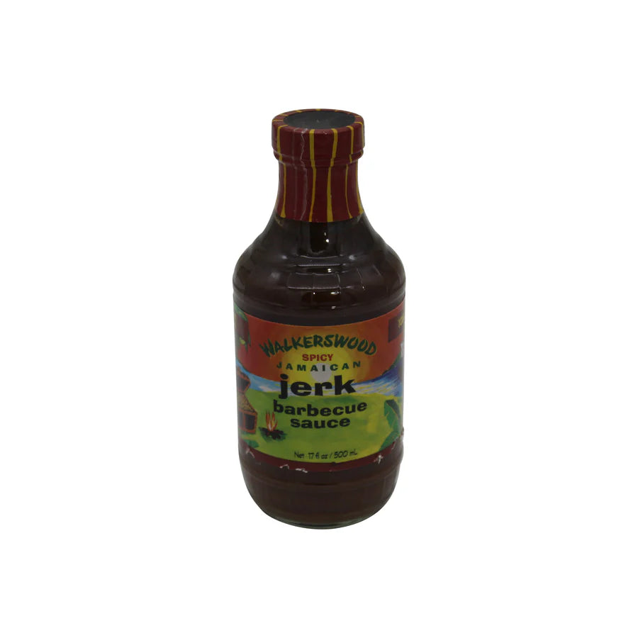 JAMAICAN jerk barbecue Sauce