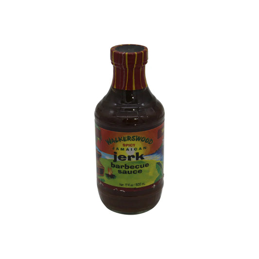 JAMAICAN jerk barbecue Sauce