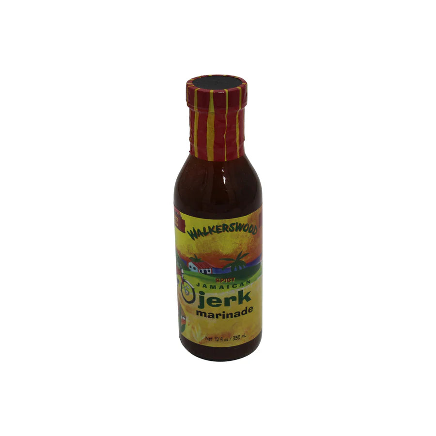 JAMAICAN jerk Marinade