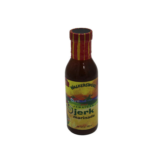 JAMAICAN jerk Marinade