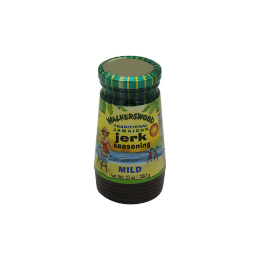 JAMAICAN jerk seasoning