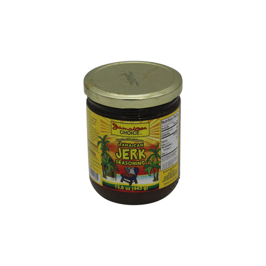 JAMAICAN jerk seasoning