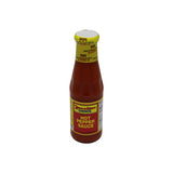 HOT PEPPER SAUCE