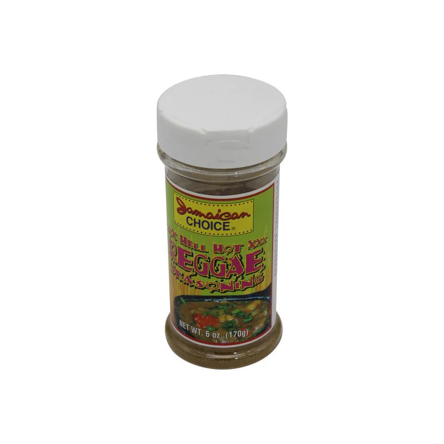 CHOICE REGGAE SEASONING