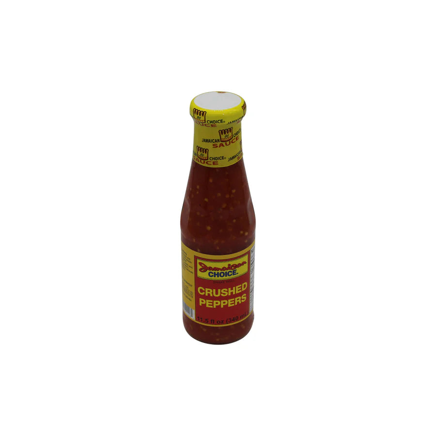 CHOICE CRUSHED PEPPERS