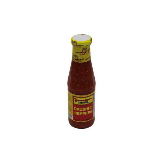 CHOICE CRUSHED PEPPERS