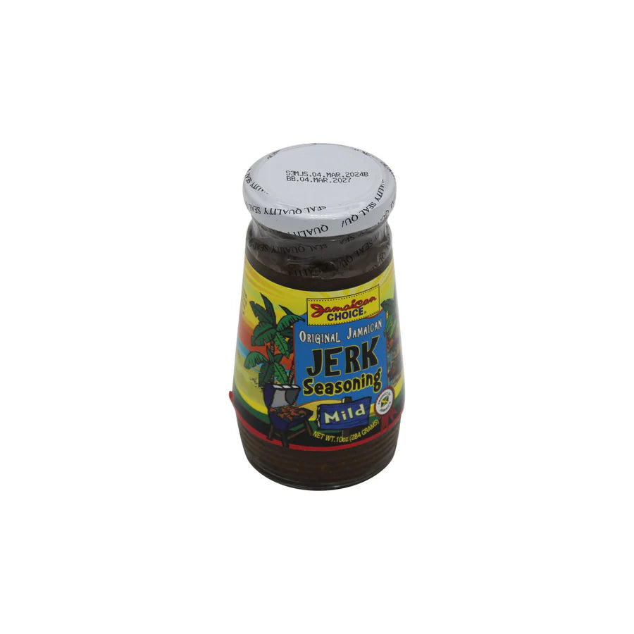 JERK Seasoning Mild