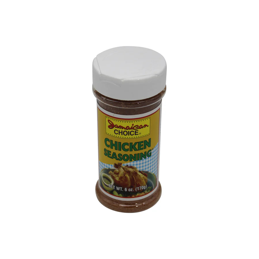 CHOICE CHICKEN SEASONING