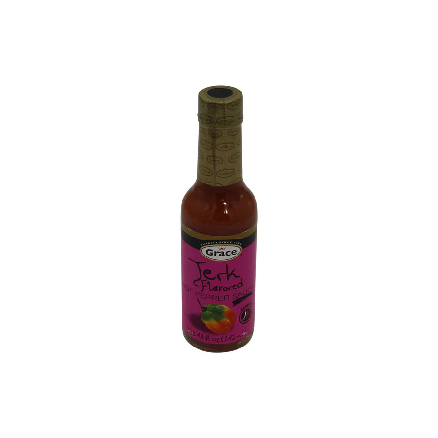 Grace Jerk Flarored PEPPER SAUCE