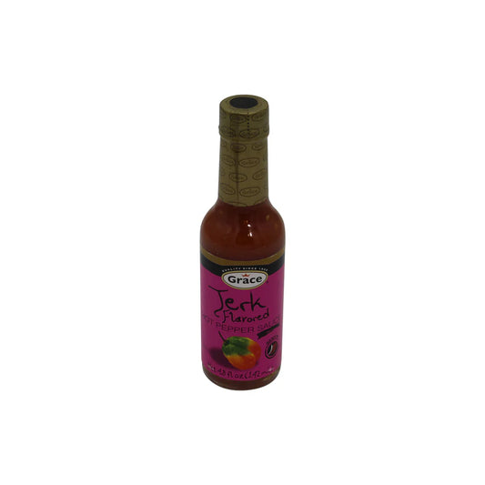 Grace Jerk Flarored PEPPER SAUCE