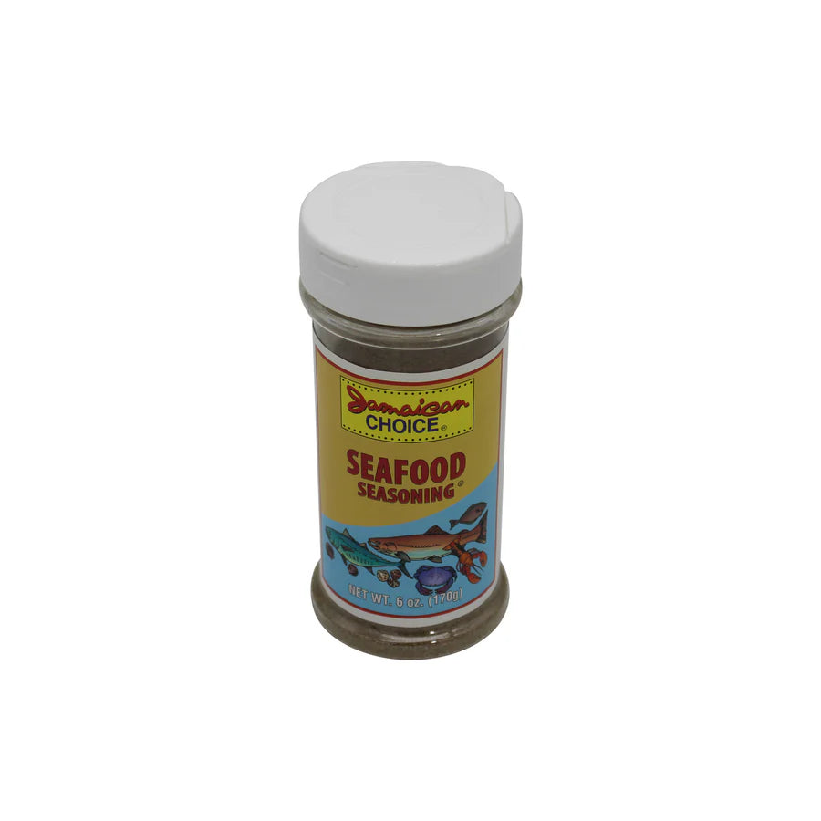 CHOICE SEAFOOD SEASONING