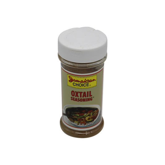 CHOICE OXTAIL SEASONING