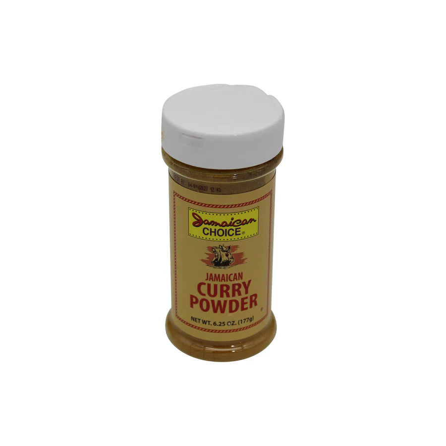JAMAICAN CURRY POWDER