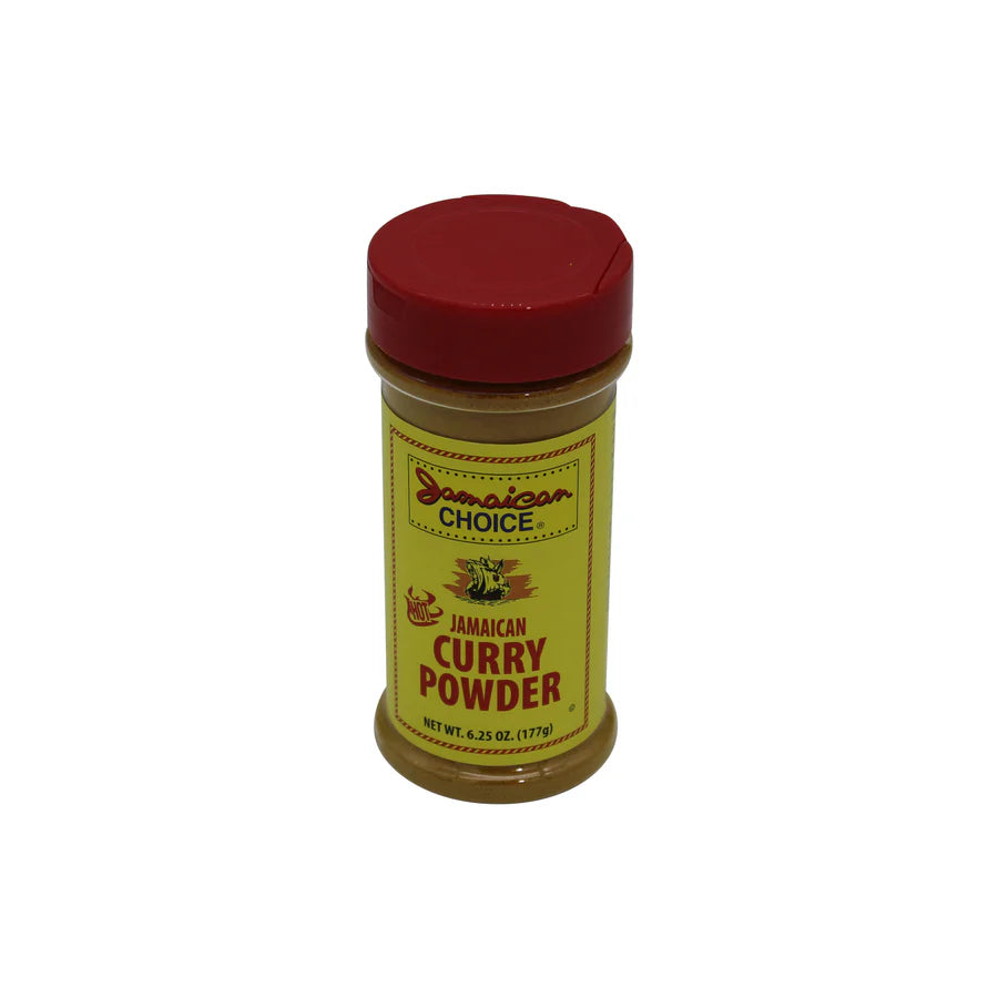 Choice JAMAICAN CURRY POWDER