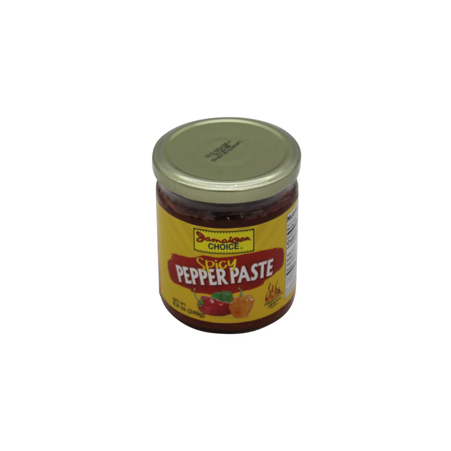 Choice Spicy PEPPER PASTE