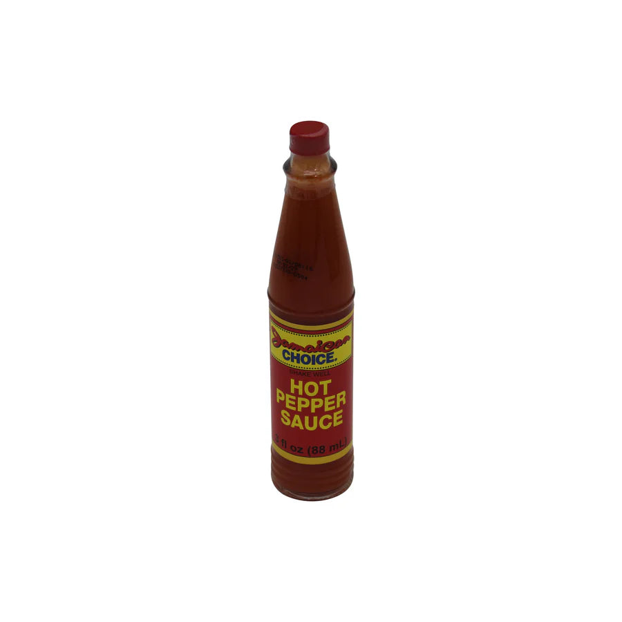 Choice HOT PEPPER SAUCE