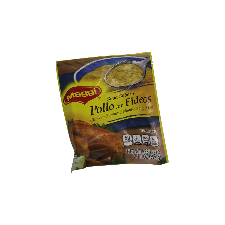 Maggi Pollo con Fideos