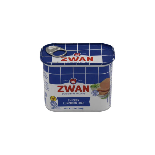 ZWAN CHICKEN LUNCHEON LOAF