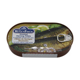 RÜGEN FISCH Smoked Herrina Fillets