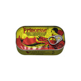 Princesse SARDINES IN SOYBEAN OIL AND CHILLI PEPPER