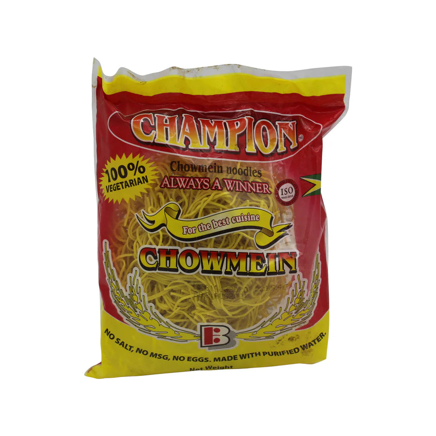 CHAMPION Chowmein noodles