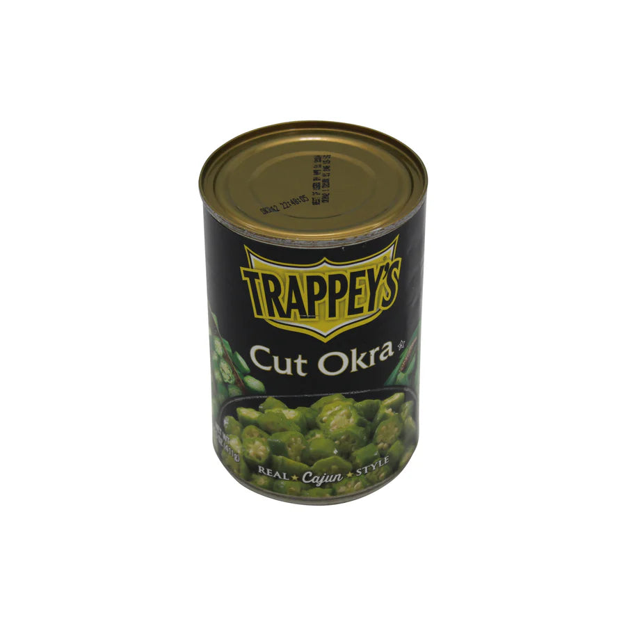 TRAPPEY'S Cut Okra