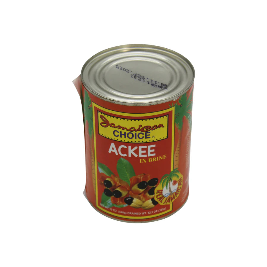 CHOICE ACKEE IN BRINE