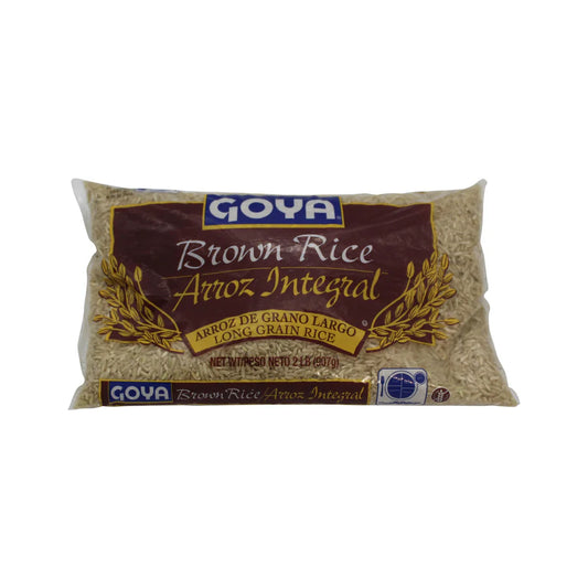 GOYA Brown Rice Arroz Integral