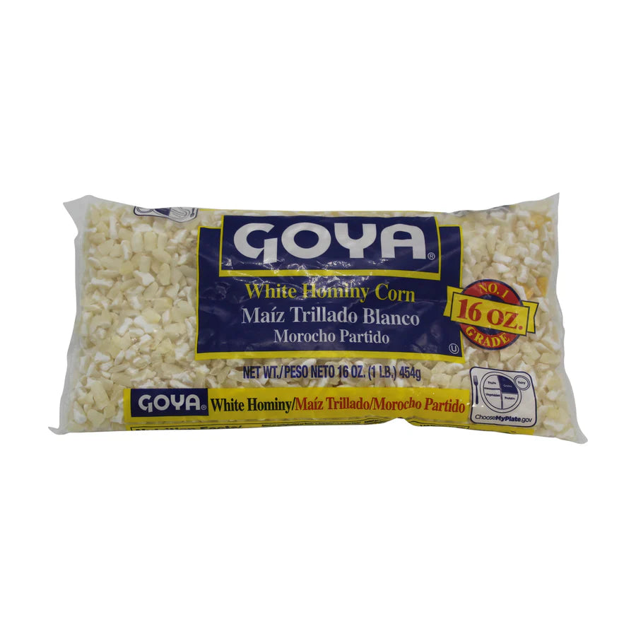 GOYA White Hominy Corn