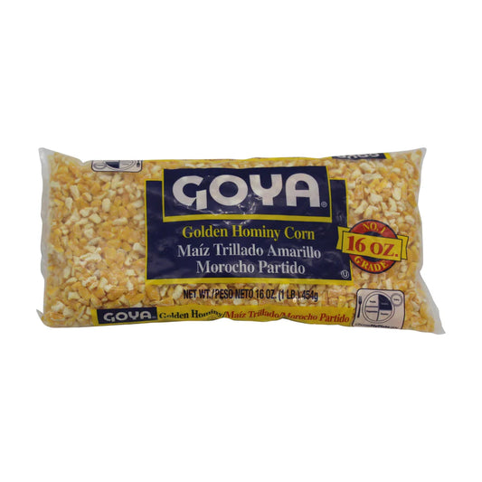 GOYA Golden Hominy Corn