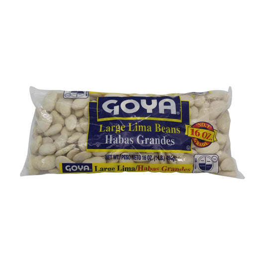 GOYA Large Lima Beans Habas Grandes