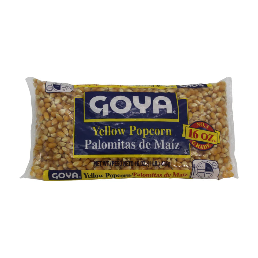 GOYA Yellow Popcorn