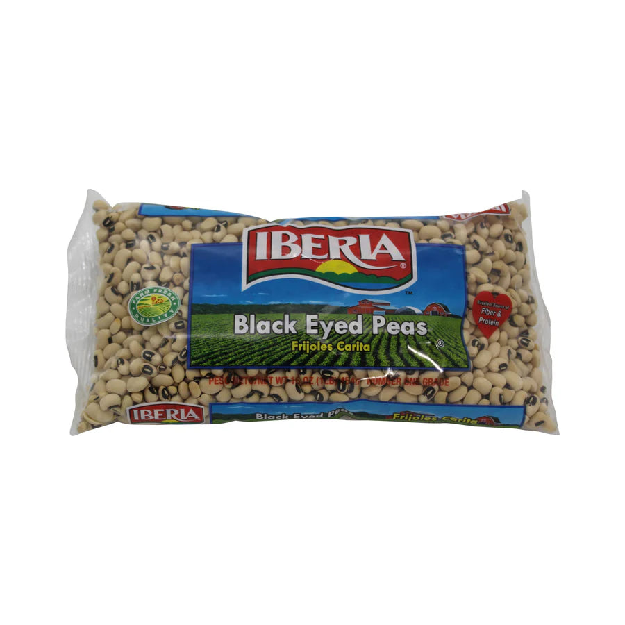 IBERIA Black Eyed Peas