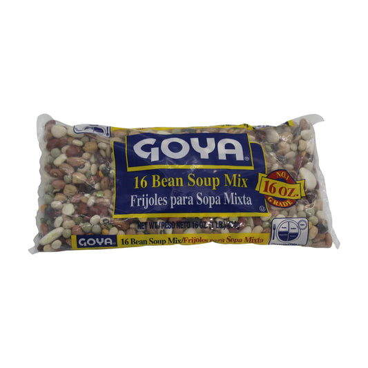 GOYA 16 Bean Soup Mix