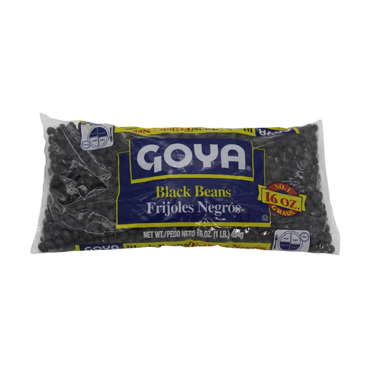 GOYA Black Beans Frijoles Negros