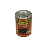 CHOICE CALLALOO IN BRINE