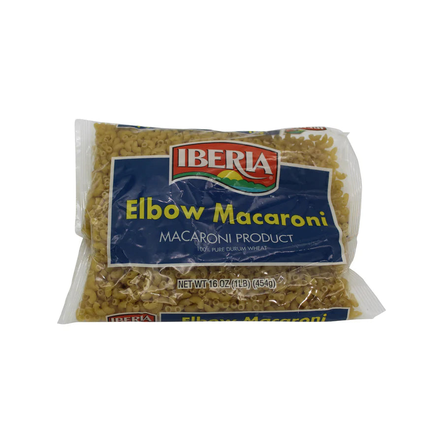 IBERIA Elbow Macaroni