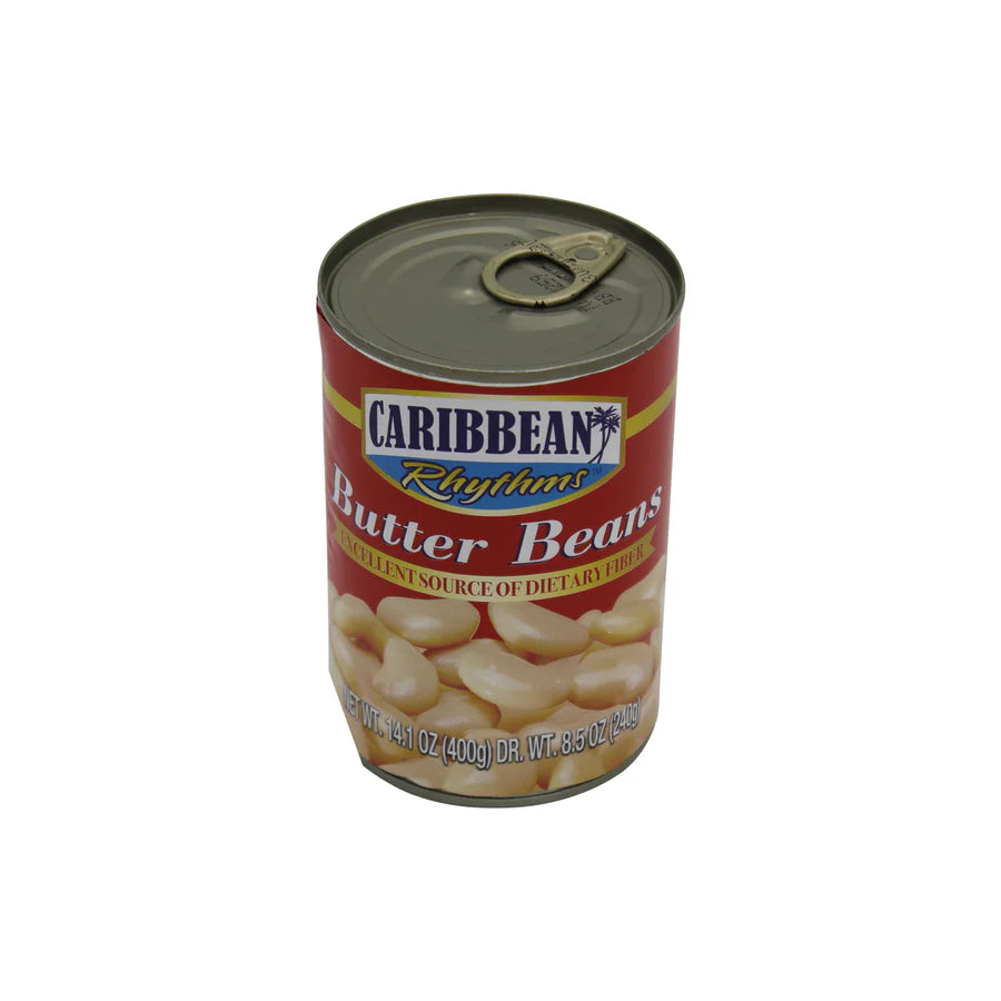 CARIBBEAN Rhythms Butter Beans