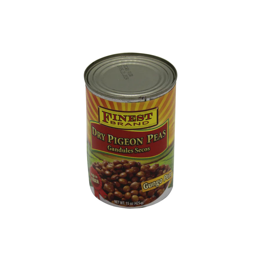 FINEST DRY PIGEON PEAS Gandules Secos