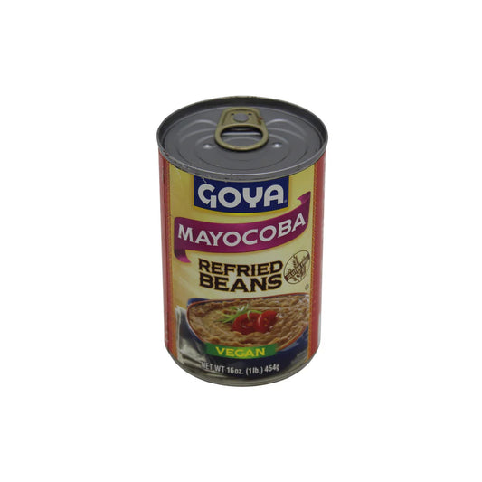 GOYA MAYOCOBA REFRIED BEANS