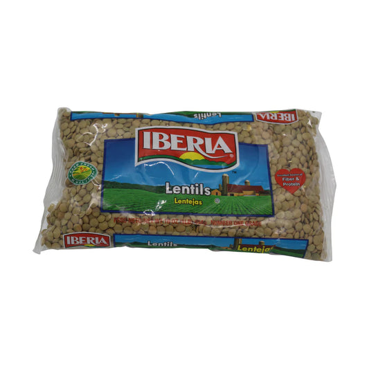 IBERIA Lentils Lentejas TM