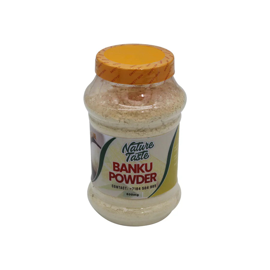 BANKU POWDER