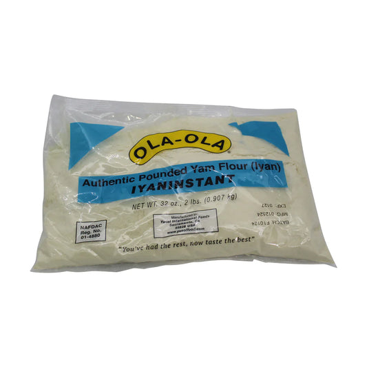 OLA-OLA Authentic Pounded Yamn Flour