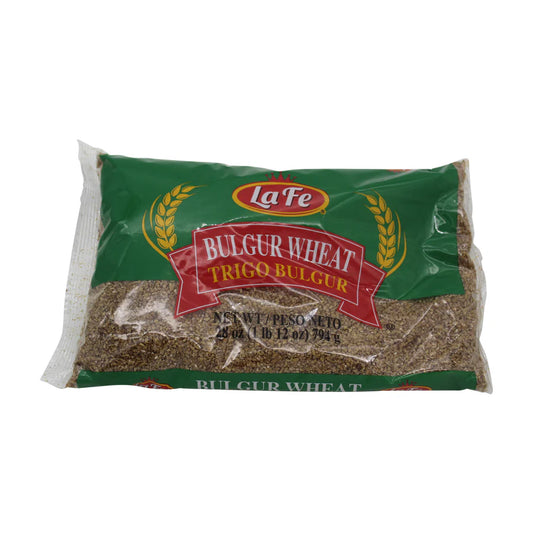 La Fe BULGUR WHEAT TRIGO BULGUR