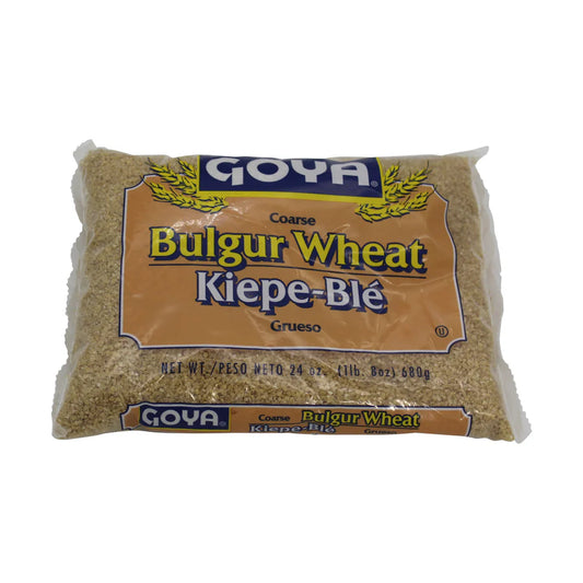 Goya Coarse Bulgur Wheat